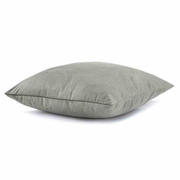 CUS/AH/VELVET/PEACOCK/SILVER/45x45*2 zdjęcie 2