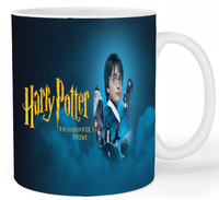 Kubek ceramiczny Harry Potter - Nowa Seria