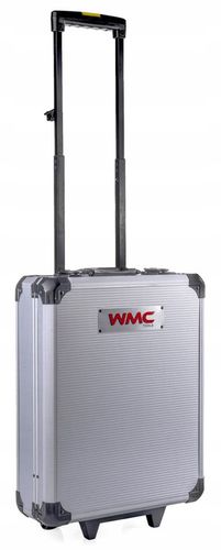 WALIZKA NARZĘDZIOWA ZESTAW NARZĘDZI 186 ELEMENTÓW BITY NASADKI MŁOTEK NÓŻ na Arena.pl