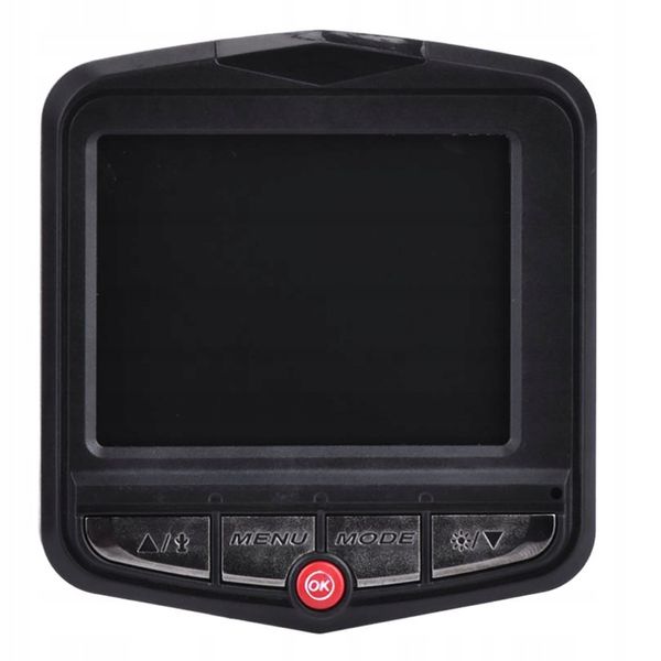 WIDEOREJESTRATOR JAZDY FULL HD 1080p MENU PL zdjęcie 9