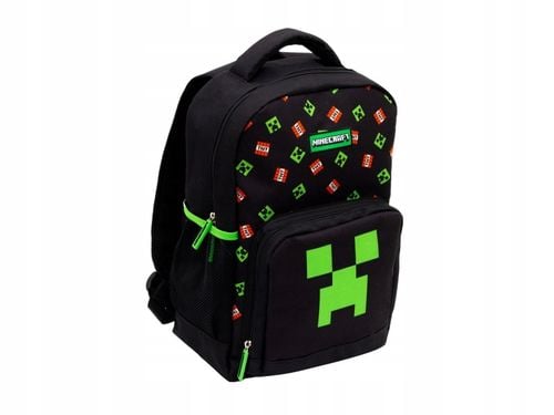 Plecak Minecraft TNT na Arena.pl