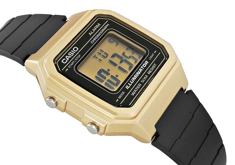 ZEGAREK UNISEX CASIO W-217HM-9A + BOX zdjęcie 2