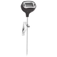 Termometr Kuchenny Elektroniczny z Sondą Szpikulcem do Potraw Mięsa