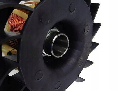 WIRNIK AGREGATU PRĄDNICA GENERATOR 230V 400V 110mm na Arena.pl