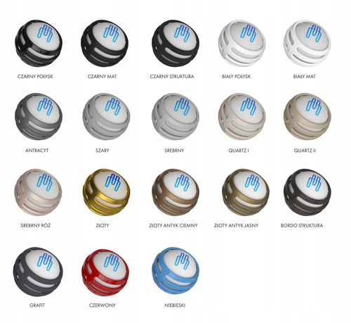 Grzejnik PANDORA SPECIAL 1470x540 QUARTZ 2 na Arena.pl