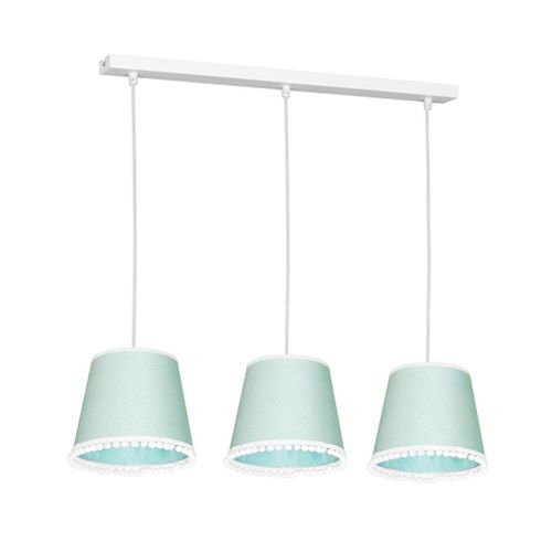 Lampa wisząca DAISY MINT 3xE27 na Arena.pl
