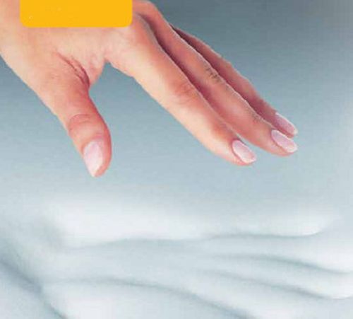 Qmed Poduszka ORTOPEDYCZNA do spania PROFILOWANA MEMORY FOAM z na Arena.pl