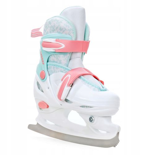 Rolki Łyżwy Wrotki Regulowane 4w1 Croxer Inez 26-29 LED na Arena.pl