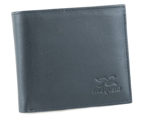 Portfel męski Pop - Mio Gusto Czarny na Arena.pl