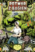 Potwór z bagien Scott Snyder
