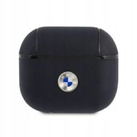 BMW BMA3SSLNA AirPods 3 cover granatowy/navy Geniu