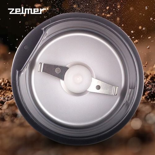 MŁYNEK ELEKTRYCZNY ZELMER DO MIELENIA ZIAREN KAWY ZIÓŁ ORZECHÓW na Arena.pl