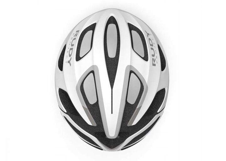 Rudy Project Kask Hl64001 L (59-62) Strym White Stealth Matte zdjęcie 5