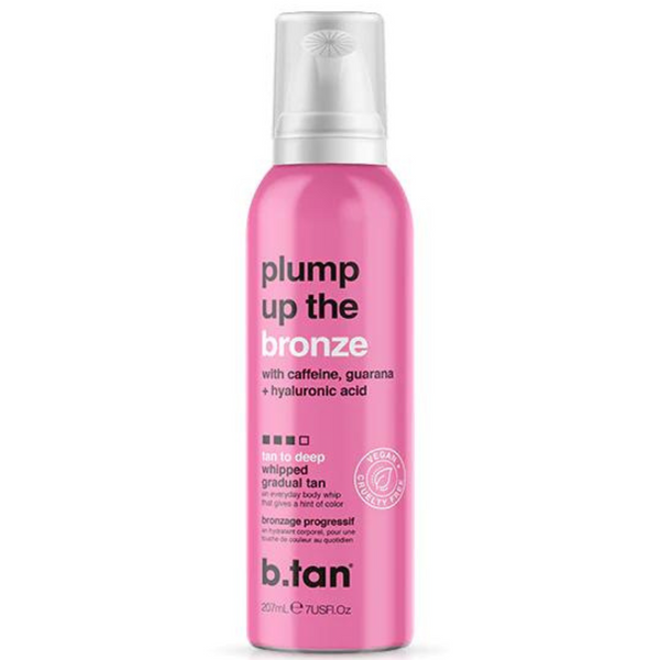 b.tan Plump Up The Bronze Mus Brązujący + Rękawica zdjęcie 2