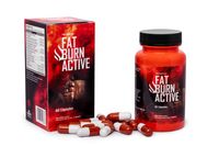 Fat Burn Active Nuvilab skuteczne odchudzanie