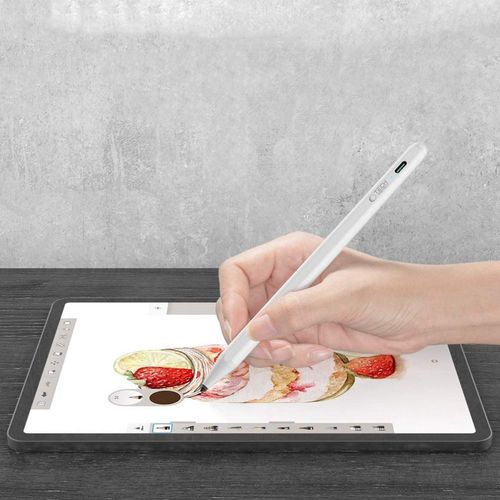 TECH-PROTECT DIGITAL MAGNETIC STYLUS PEN IPAD WHITE na Arena.pl