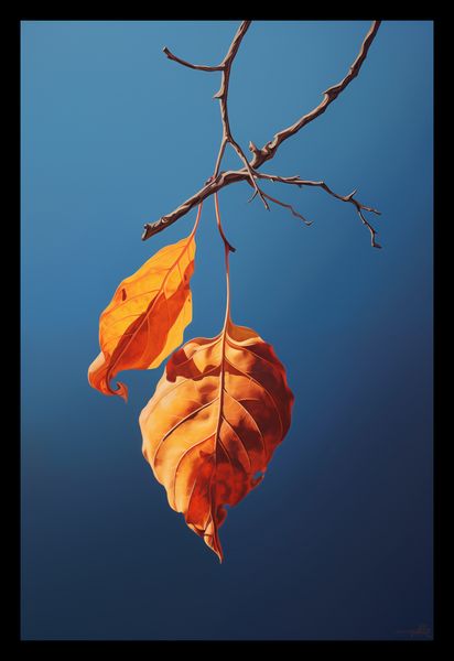 Plakat 20x30cm Ostatni Oddech Lata zdjęcie 2