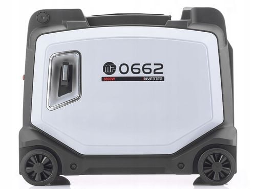 INWERTOROWY AGREGAT PRĄDOTWÓRCZY Cichy Miedziany AVR Majster 0662 na Arena.pl