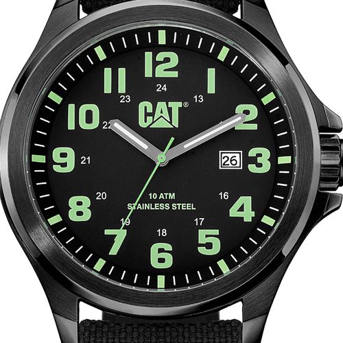 Zegarek CAT® OPERATOR DATE PU.161.65.113 na Arena.pl