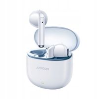 2 x Bezprzewodowe sluchawki TWS Joyroom Jpods Series JR-PB2 IPX4 - białe