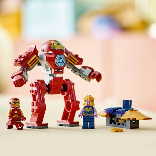 LEGO Marvel 76263 Hulkbuster Iron Mana vs. Thanos na Arena.pl
