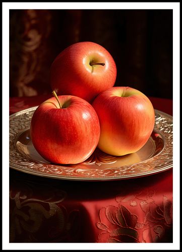 Plakat 70x100cm Rubinowe Ekscesy na Arena.pl