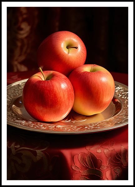 Plakat 70x100cm Rubinowe Ekscesy zdjęcie 3