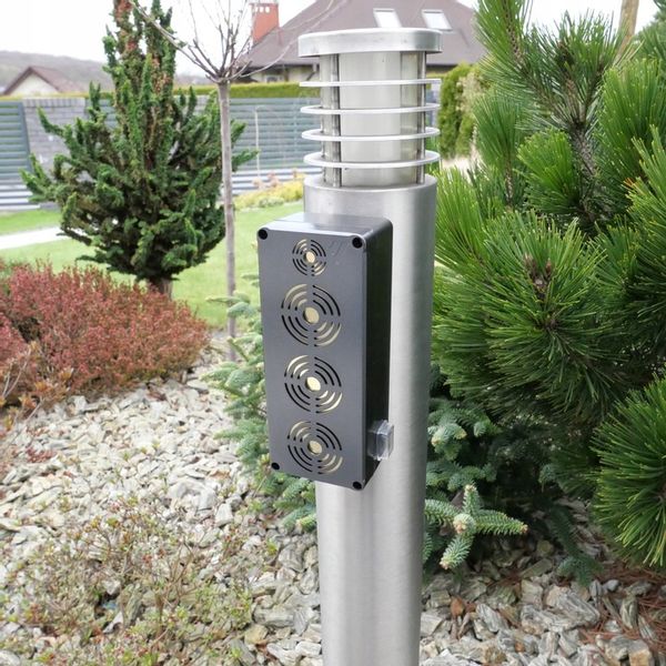 KING BEZPRZEWODOWY ODSTRASZACZ KUN GRYZONI MYSZY zdjęcie 6