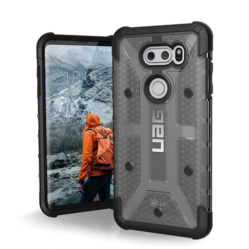 ETUI UAG PLASMA LG V30 - ASH BLACK na Arena.pl