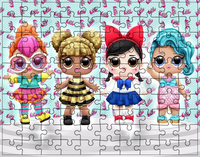 Puzzle LOL Suprise