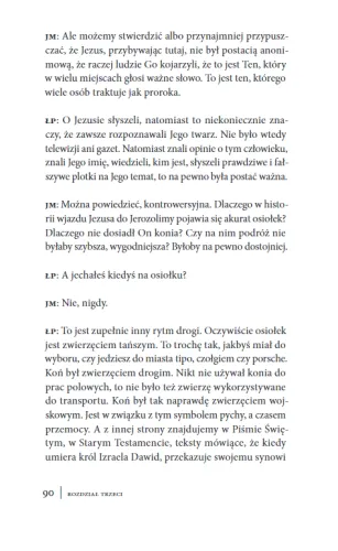 Ostatnie dni Jezusa na Arena.pl