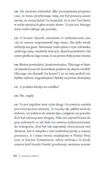 Ostatnie dni Jezusa zdjęcie 16