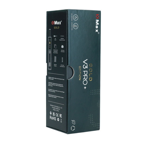 X-MAX V3 Pro Plus GOLD EDITION - Przenośny waporyzator na Arena.pl