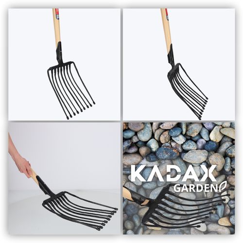 WIDŁY GABLE DO BURAKÓW ZIEMNIAKÓW KAMIENI 10 ZĘBÓW na Arena.pl