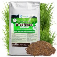 NAWÓZ DO TRAWNIKA TURKUCIE PĘDRAKI B-DEFENCE 10KG