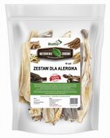 Zestaw hipoalergicznych gryzaków - przysmaki dla psów z alergią Balto 10szt