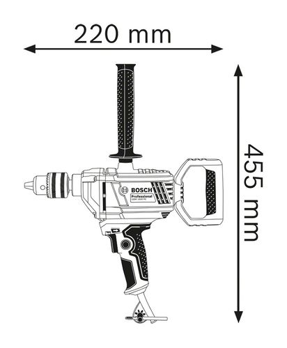 wiertarka gbm 1600 re 850w - b 6011b0000 na Arena.pl