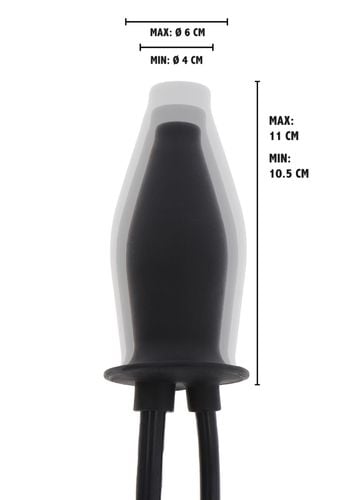 hidden desire extreme inflatable lubricating plug na Arena.pl