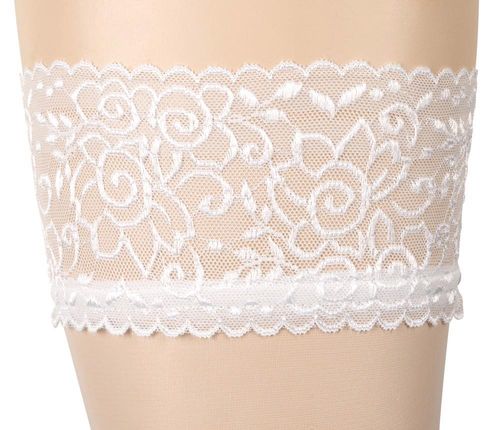 hold-up stockings white 3 na Arena.pl