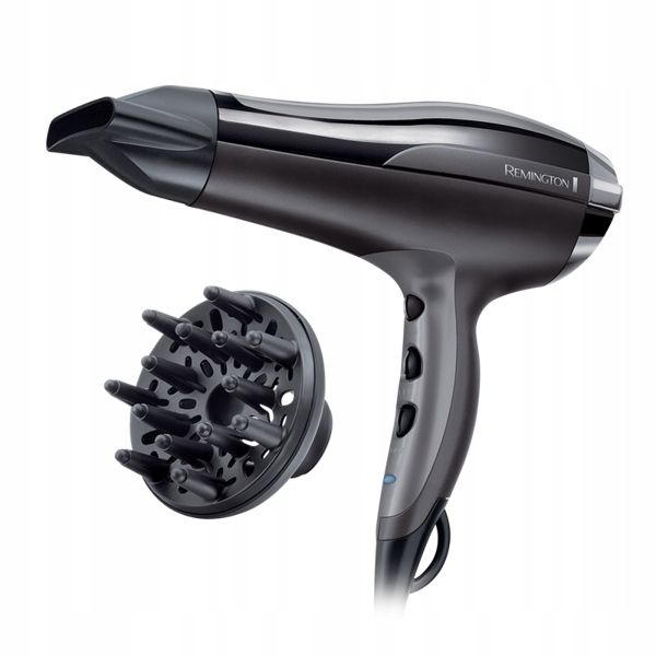 Remington D5220 Suszarka PRO-AIR TURBO Jonizacja zdjęcie 1