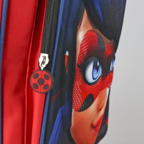 Miraculous Ladybug 3D backpack 41 cm na Arena.pl