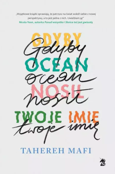 Gdyby ocean nosił twoje imię, wydanie 2 zdjęcie 1