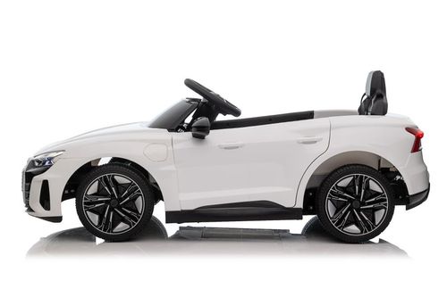 Auto Na Akumulator Audi E- Tron GT QLS-6888 Białe na Arena.pl