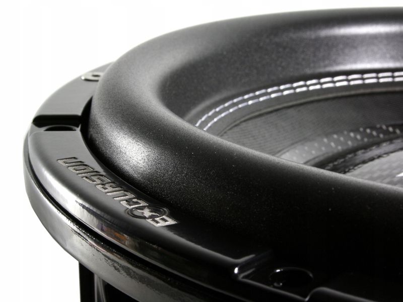 Głośnik Excursion Subwoofer 12'' 30cm 7500W zdjęcie 3