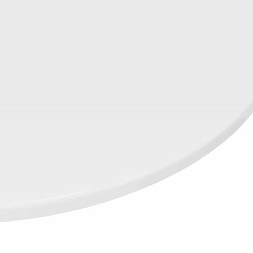 Blat stołu Biały na wysoki połysk 80 x 80 x 1.5 cm na Arena.pl