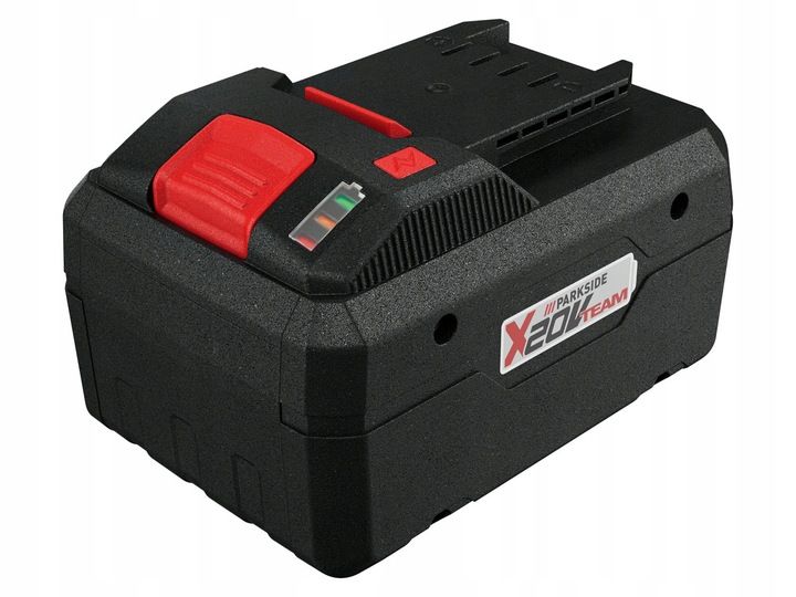 Akumulator Bateria PARKSIDE PERFORMANCE Smart 8Ah 20V PAPS 208 A1 zdjęcie 1