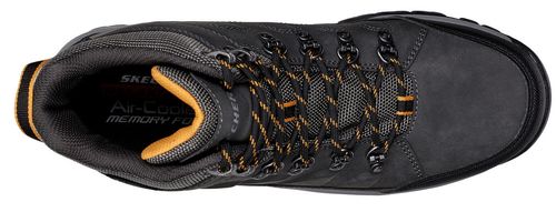 Buty męskie SKECHERS RELMENT - DAGGETT (204642-CHAR) 43 na Arena.pl