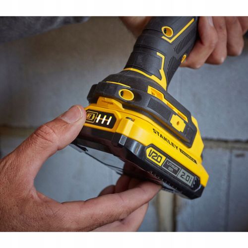 STANLEY FATMAX AKUMULATOR LI-ION 2AH V20 SFMCB202 na Arena.pl