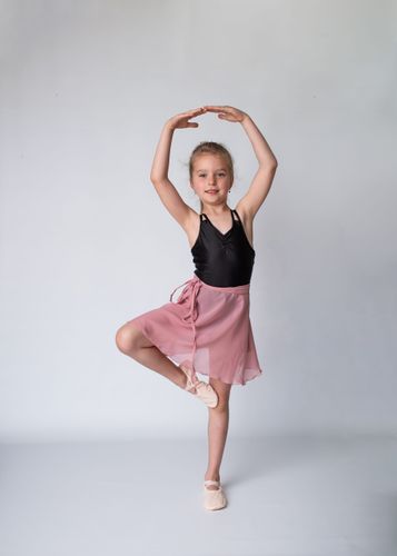 Tuniczka Sylfida - czarny M Czarny na Arena.pl