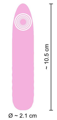 cuties mini vibrator rose 5.ge na Arena.pl